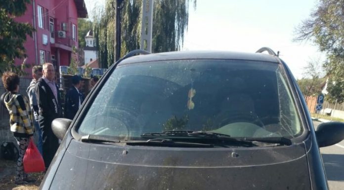 Transport ilegal de persoane! Mașina unui mehedințean, indisponibilizată de polițiștii din Motru