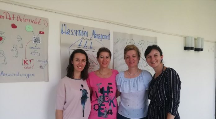 VARNA- SOMMERAKADEMIE- 2019 – Sau o nouă experiență în perfecționarea socio-profesională