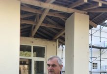 Școală modernizată la Budieni!