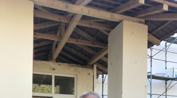 Școală modernizată la Budieni!