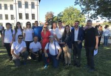 Gorjul, ocolit (și) de Via Transilvanica! Inaugurare la Drobeta Turnu Severin!