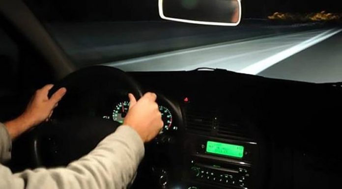 Minor prins la volanul unui autoturism, la Rânca