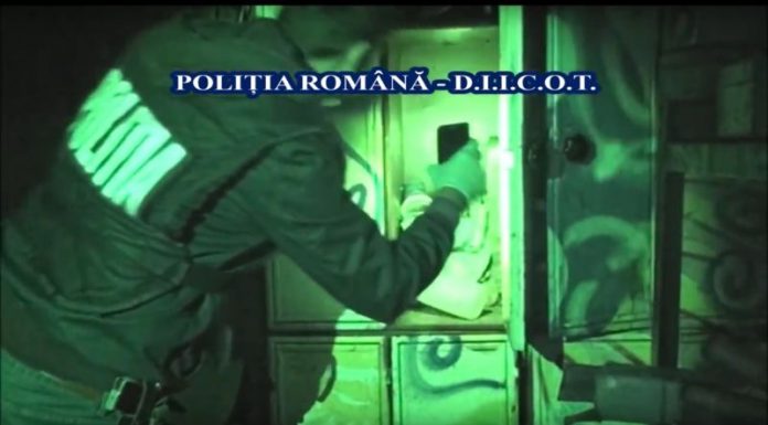 Percheziție în Gorj, într-un dosar cu prejudiciu de 1.000.000 de euro