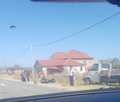 accident motocicleta