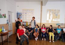 Un nou proiect inovativ la Şcoala Gimnazială „Pompiliu Marcea”