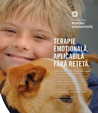 ONG-urile primesc 400.000 de lei pentru proiecte de terapie prin artă și terapie emoțională