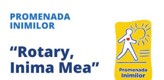 Debutează o nouă ediţie a „Promenadei Inimilor”!