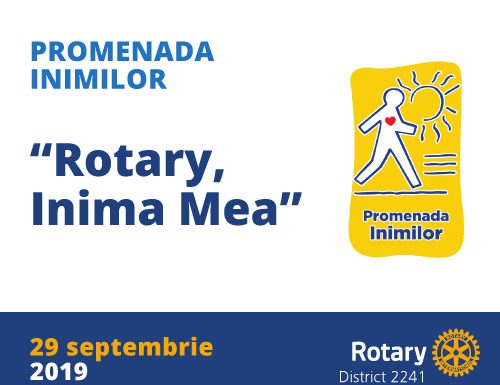 Debutează o nouă ediţie a „Promenadei Inimilor”!