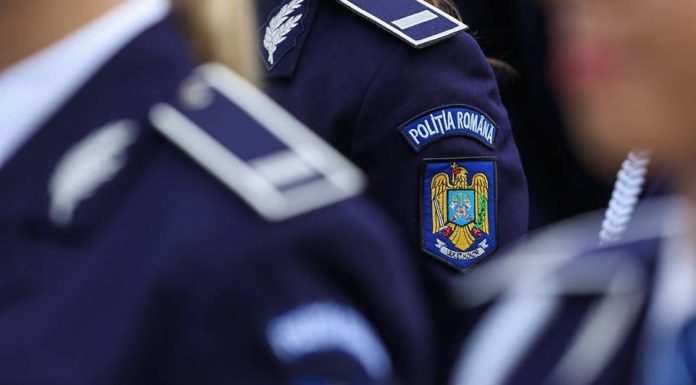 1.238 de posturi în Poliția Română, scoase la concurs