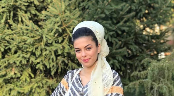 Un nou premiu pentru solista Andrada Betej