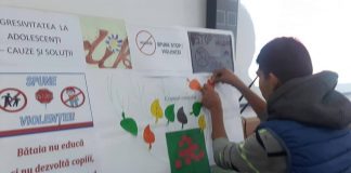 Cabinete de terapie și ateliere de practică pentru copiii cu nevoi speciale