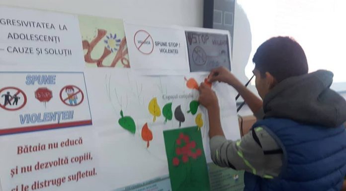 Cabinete de terapie și ateliere de practică pentru copiii cu nevoi speciale