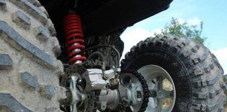 Dosar penal în cazul hunedoreanului rănit, după ce a căzut de pe un ATV