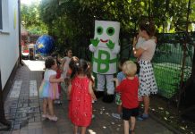 „Baterel Eroul Reciclării” a revenit în şcoli!