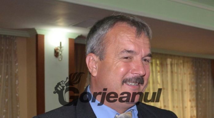 Belgher va mătura prin Târgu-Jiu