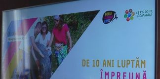 Zonele murdare din judeţ, atacate! – „Let`s Do It, Romania!” ia startul şi în Gorj