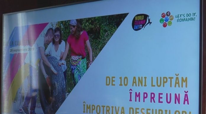 Zonele murdare din judeţ, atacate! – „Let`s Do It, Romania!” ia startul şi în Gorj