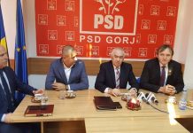 Cârciumaru dezminte plecarea din PSD: Nu îmi voi trăda colegii