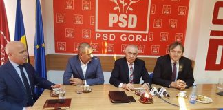Cârciumaru dezminte plecarea din PSD: Nu îmi voi trăda colegii