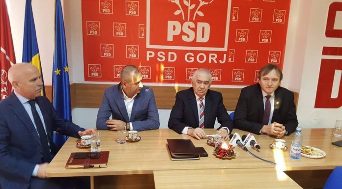 Vezi unde și când vor vota pesediștii gorjeni!