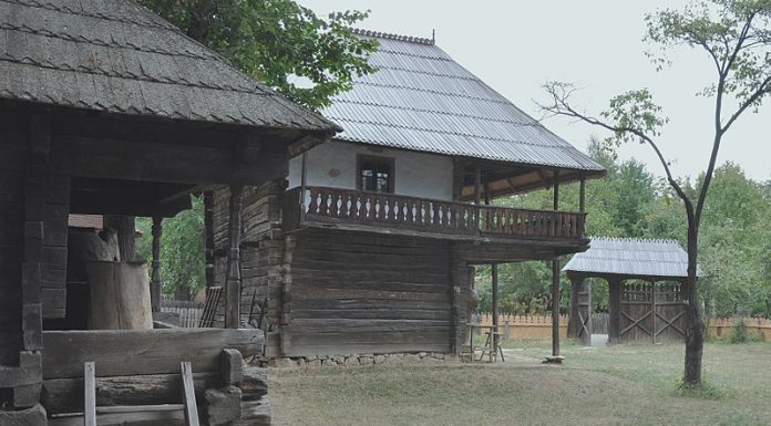Despre cultura populară a Gorjului şi despre oamenii săi minunaţi!