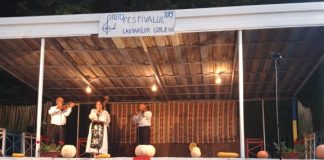Au fost desemnați câștigătorii festivalului de la Bolboși