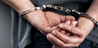 În arest, după ce și-a amenințat soția de care era obligat să păstreze distanța