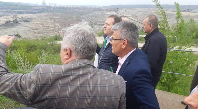 Cârciumaru, interpelare către ministrul Apelor: Funcționarea CE Oltenia, în blocaj