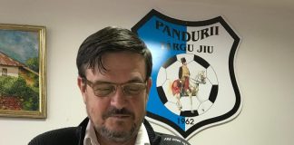 Condescu, convins că Pandurii execută silit Consiliul Județean!