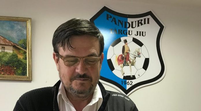 Condescu, convins că Pandurii execută silit Consiliul Județean!