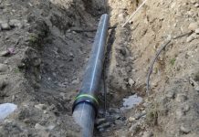 Apometre în toată comuna. Primar: „Abia atunci vom avea cu toții apă”