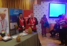 Şeful Salvamont Gorj, la Congresul mondial FIPS din Argentina