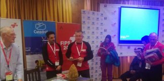 Şeful Salvamont Gorj, la Congresul mondial FIPS din Argentina