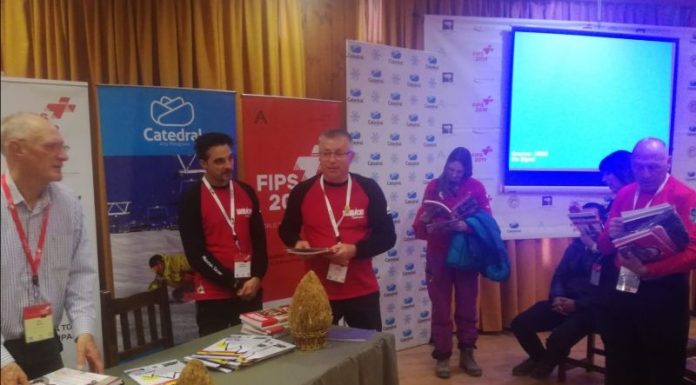 Şeful Salvamont Gorj, la Congresul mondial FIPS din Argentina