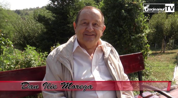 De vorbă cu Gorjeanul