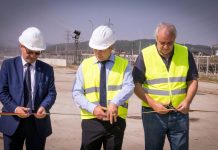 CEO a mutat depozitul de cărbune. Investiție de 45 milioane lei