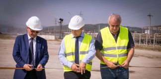 CEO a mutat depozitul de cărbune. Investiție de 45 milioane lei