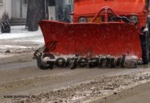 Pregătiri de iarnă. Edilitara cumpără 1.200 tone de sare