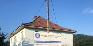 Dispensar reabilitat la Berleşti