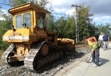 Se lucrează pe DJ 675C