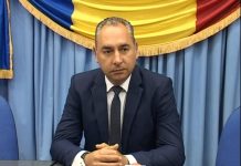 Florescu a fost mutat de la MAI