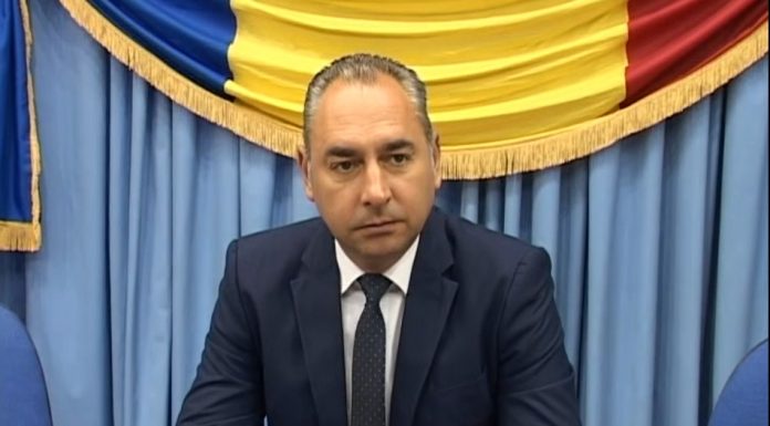 Florescu a fost mutat de la MAI