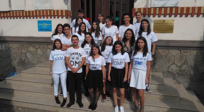 Învaţă să fii om!