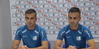 Pandurii abordează cu încredere meciul cu UTA