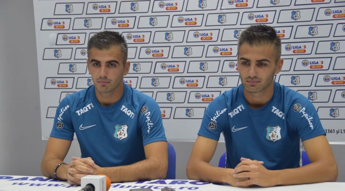 Pandurii abordează cu încredere meciul cu UTA