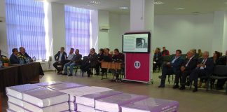 Lansarea volumului omagial «Nihil sine Deo, Nihil sine libris», dedicat profesorului dr. Gheorghe GORUN, la împlinirea vârstei de 70 de ani – ,,E bine să credem în ceva şi să fim de bună credinţă! Rămâneţi cu toţi în memoria sufletului meu”!