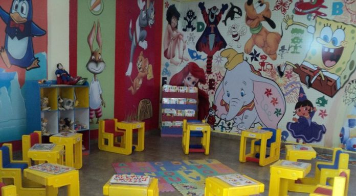 Au început înscrierile copiilor la grădiniță