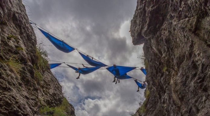 Un nou episod ,,La Hamace între stânci” ia startul