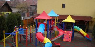 Motru: Trei noi locuri de joacă. Unde se vor amenaja!