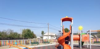 Turceni: Părculeț reabilitat de la zero. Cum va arăta!